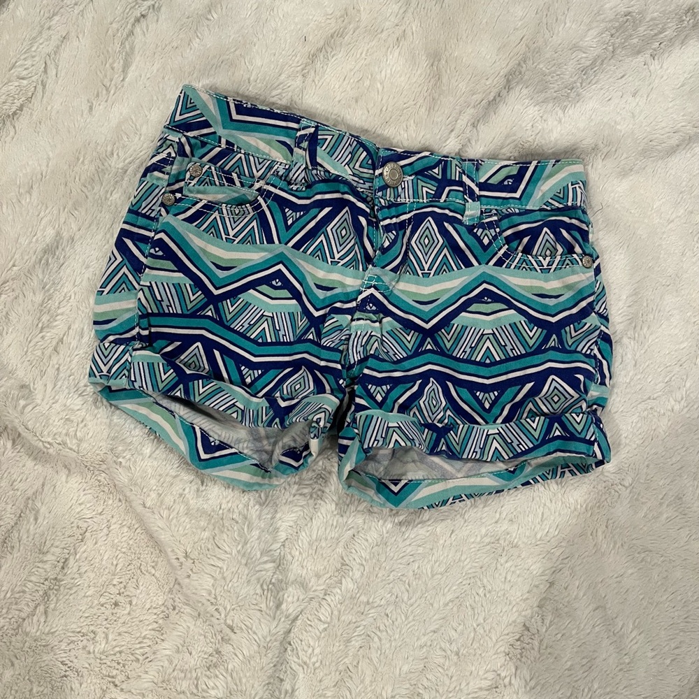 Celebrity Pink Shorts